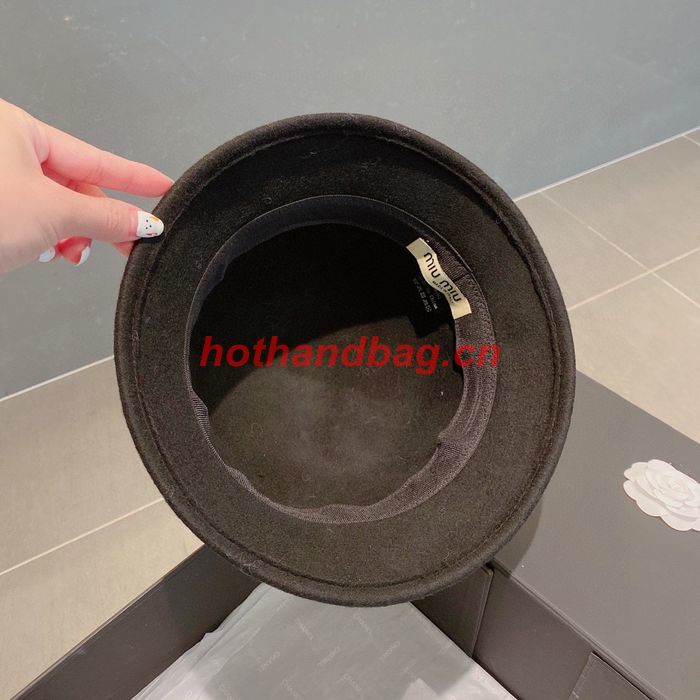 Miu Miu Hat MUH00020 Miu Miu Hat MUH00020